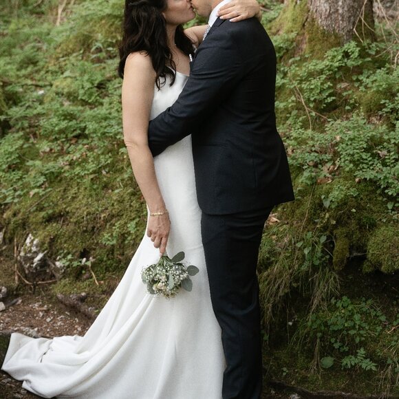 Pronovias Wedding Gown - Alyse- Mermaid - Picture 3 of 7